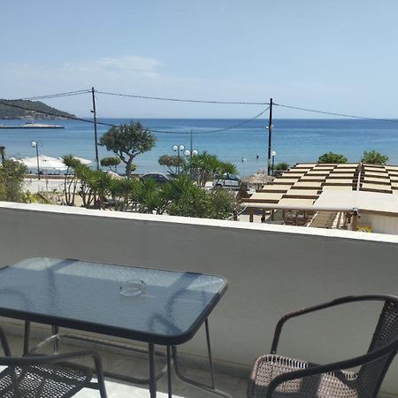 Παραθαλασσιο Στουντιο Μιχαλιας Sea View Studio Michalias Νουμερο 8 Agia Marina  Luaran gambar