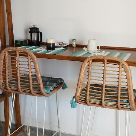 Παραθαλασσιο Στουντιο Μιχαλιας Sea View Studio Michalias Νουμερο 8 Agia Marina  Luaran gambar