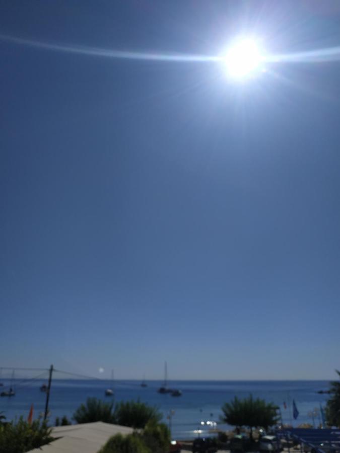 Παραθαλασσιο Στουντιο Μιχαλιας Sea View Studio Michalias Νουμερο 8 Agia Marina  Luaran gambar