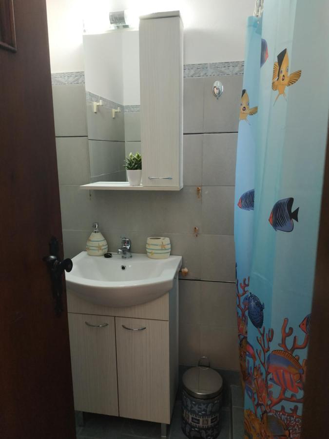 Παραθαλασσιο Στουντιο Μιχαλιας Sea View Studio Michalias Νουμερο 8 Agia Marina  Luaran gambar