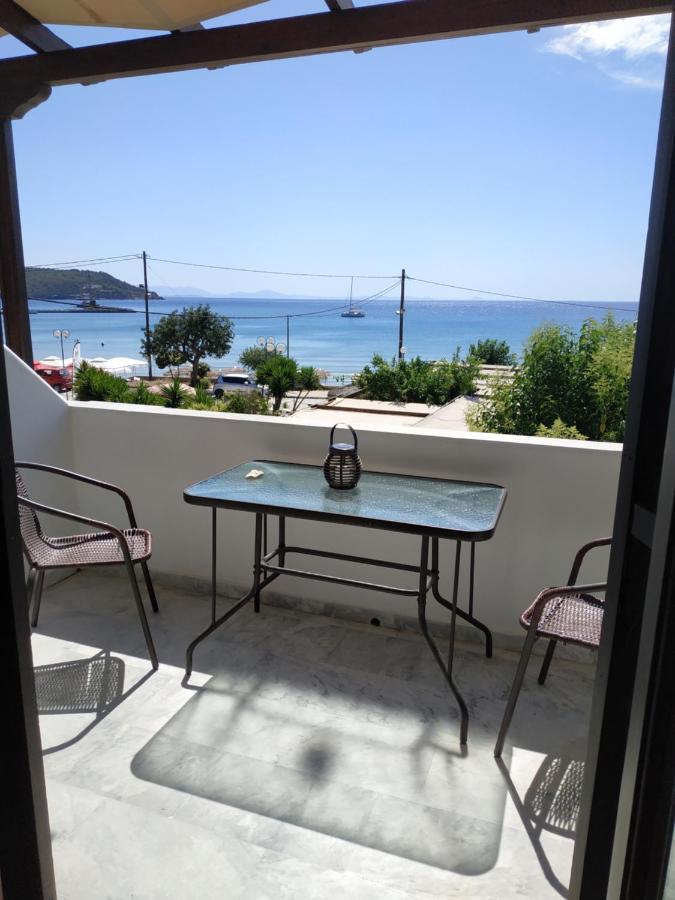 Παραθαλασσιο Στουντιο Μιχαλιας Sea View Studio Michalias Νουμερο 8 Agia Marina  Luaran gambar