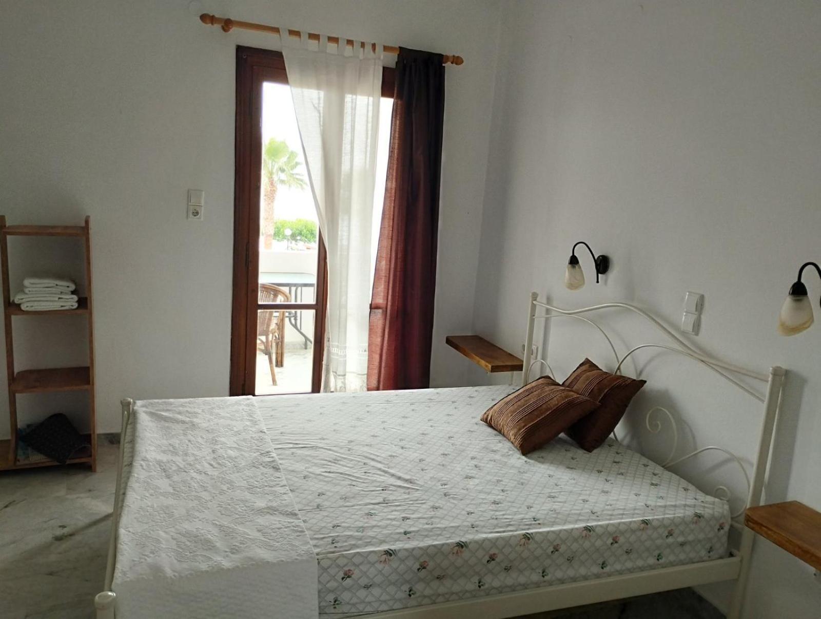 Παραθαλασσιο Στουντιο Μιχαλιας Sea View Studio Michalias Νουμερο 8 Agia Marina  Luaran gambar