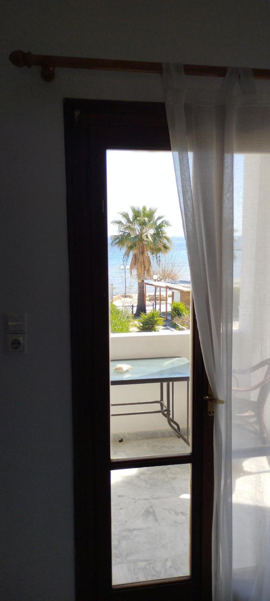 Παραθαλασσιο Στουντιο Μιχαλιας Sea View Studio Michalias Νουμερο 8 Agia Marina  Luaran gambar