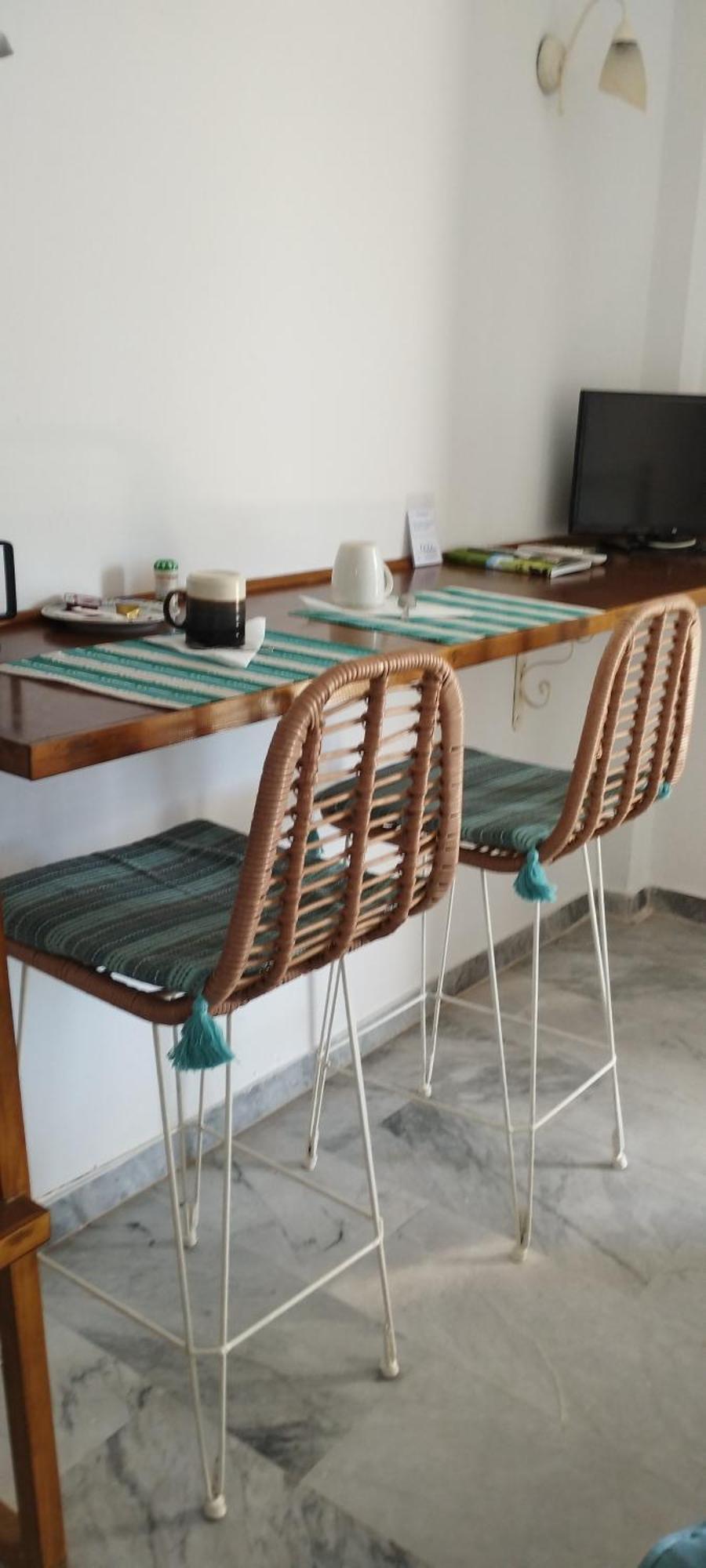 Παραθαλασσιο Στουντιο Μιχαλιας Sea View Studio Michalias Νουμερο 8 Agia Marina  Luaran gambar