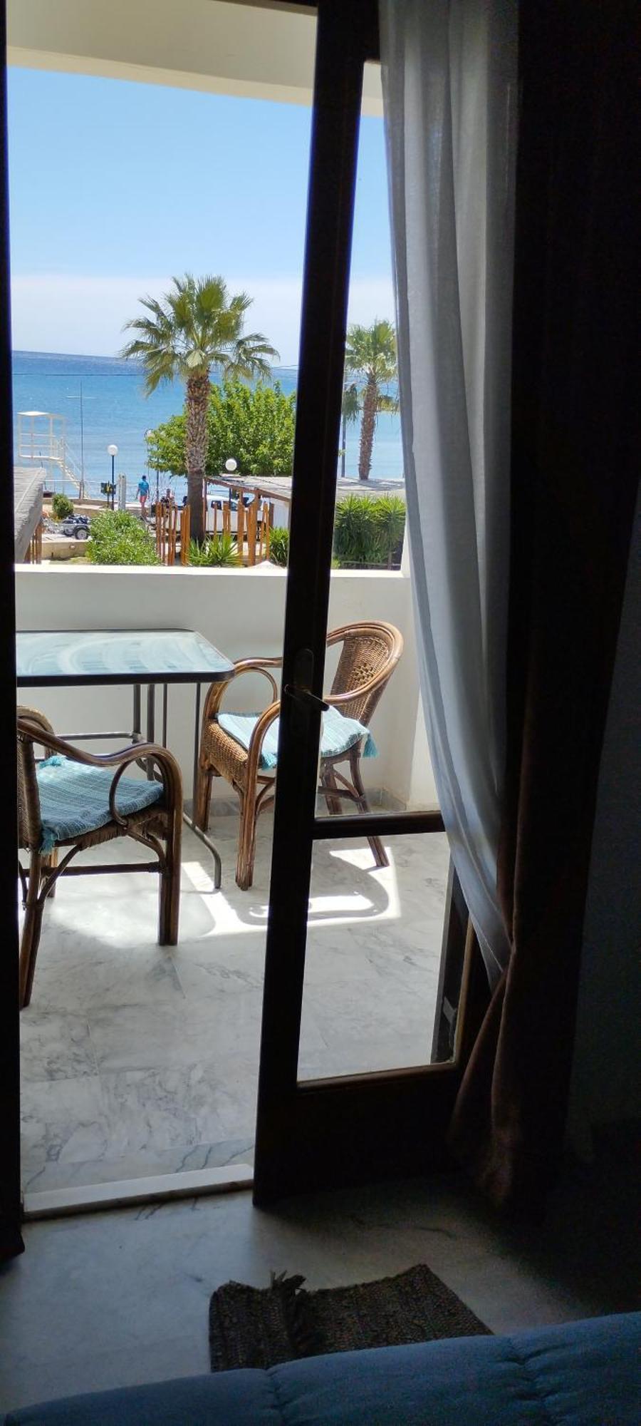 Παραθαλασσιο Στουντιο Μιχαλιας Sea View Studio Michalias Νουμερο 8 Agia Marina  Luaran gambar